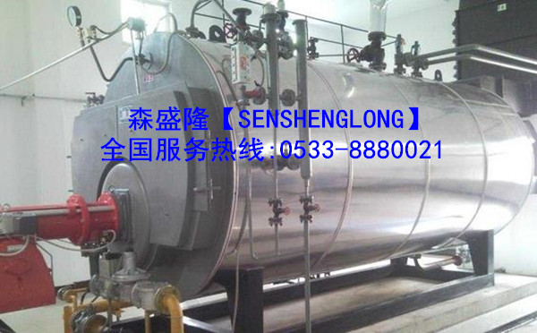 常見(jiàn)的幾種鍋爐清洗方法